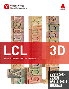 LCL 3D (CUADERNO DIVERSIDAD) AULA 3D