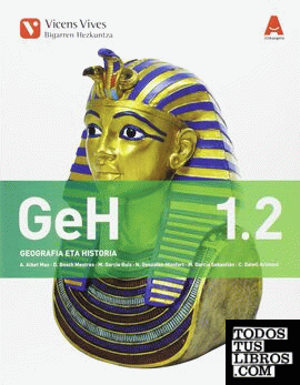 GEH 1 (1.1-1.2) GEOGRAFIA ETA HISTORIA 3D IKASGELA