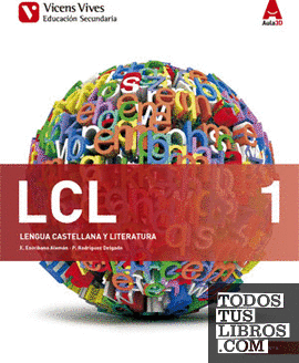 LCL 1 (Lengua Castellana Catalunya) Aula 3D