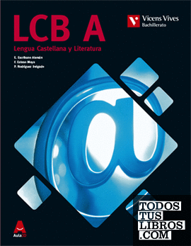 LCB A (LENGUA CAST CATALUNYA BACHILLERATO) AULA 3D