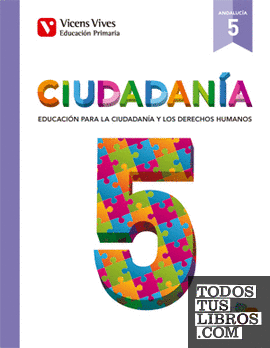 Ciudadania 5 Andalucia (aula Activa)