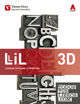 LLIL 3D (QUADERN DIVERSITAT) AULA 3D