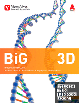 BIG 3D BALEARS (QUADERN DIVERSITAT) AULA 3D