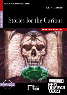 STORIES FOR THE CURIOUS (FW)+CD+EREADERS