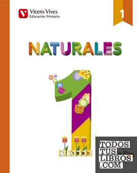 NATURALES 1 N/E (AULA ACTIVA)