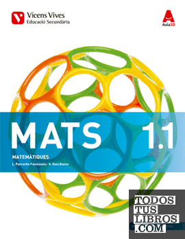 MATS 1 Trim Valencia (Matematiques ESO) Aula 3D