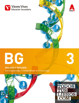 BG 3 VALENCIA (BIOLOGIA Y GEOLOGIA ESO) AULA 3D