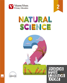 NATURAL SCIENCE 2 N/E+ CD (ACTIVE CLASS)