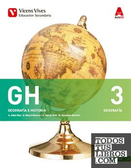 GH 3 ANDALUCIA (GEOGRAFIA) ESO AULA 3D