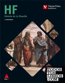 HF (HISTORIA DE LA FILOSOFIA) BACHILLERATO AULA 3D
