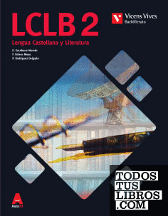 LCLB 2 (LENGUA CASTELLANA BACH) AULA 3D
