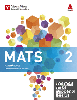MATS 2 (MATEMATIQUES) ESO AULA 3D