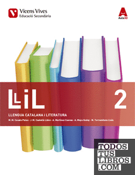 LLIL 2 (LLENGUA I LITERATURA) ESO AULA 3D