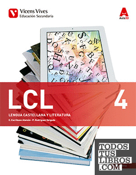 LCL 4 (LENGUA CASTELLANA CATALUNYA) AULA 3D