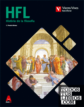 HFL (HISTORIA DE LA FILOSOFIA) BATXILLERAT AULA 3D