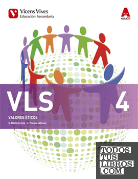 VLS 4 (VALORES ETICOS ESO) AULA 3D
