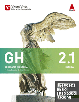GH 2 (2.1-2.2) CANARIAS (HISTORIA) AULA 3D