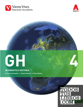 GH 4 ANDALUCIA (HISTORIA) ESO AULA 3D