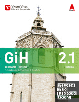 GIH 2 VALENCIA (HIST MED/HIST MOD/GEO) AULA 3D