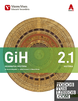 GIH 2 (2.1-2.2) BALEARS (HISTORIA) AULA 3D