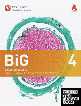 BIG 4 BALEARS (BIOLOGIA I GEOLOGIA) AULA 3D