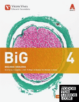 BIG 4 VALENCIA (BIOLOGIA I GEOLOGIA) AULA 3D