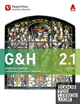 G&H 2 (2.1-2.2)+2CD'S (GEOGRAPHY/HISTORY) 3D CLASS