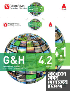 G&H 4 (4.1-4.2)+2CD'S (HISTORY) 3D CLASS