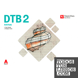 DTB 2 ACTIVITATS (DIBUIX TECNIC) BATX AULA 3D