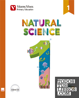 NATURAL SCIENCE 1 N/E +CD (ACTIVE CLASS)