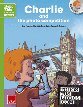 CHARLIE AND THE PHOTO COMPETITION (HELLO KIDS)