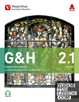 G&H 2 (2.1 MADRID-2.2)+2CD'S 3D CLASS