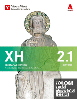 XH 2 (XEOGRAFIA E HISTORIA)+ SEPARATA AULA 3D