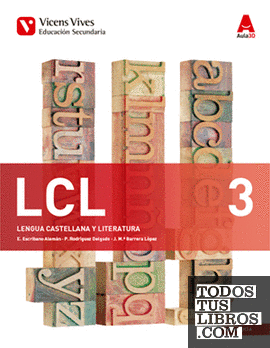 LCL 3 ANDALUCIA (AULA 3D)