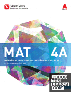 MAT 4 A ANDALUCIA (AULA 3D)