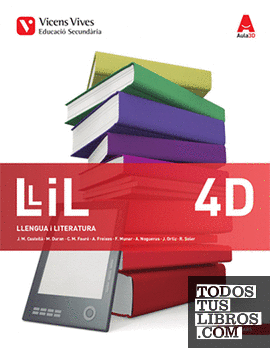 LLIL 4D BALEARS (QUADERN DIVERSITAT) AULA 3D