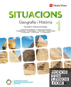 GEOGRAFIA I HISTORIA 1 QA+DIGITAL (SITUACIONS)