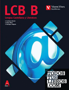 LCB B (LENGUA CAST CATALUNYA BACHILLERATO) AULA 3D