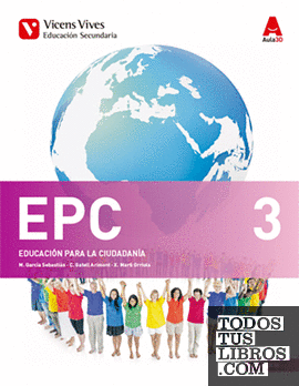 EPC AND (3¼ ESO EDUCACION PARA LA CIUDADANIA)