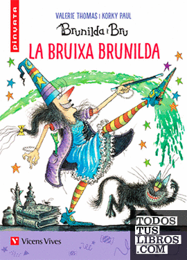 LA BRUIXA BRUNILDA (PINYATA)