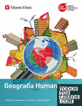 PMAR Geografia Humana
