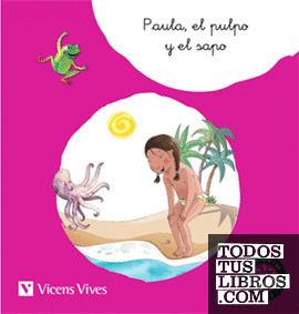 PAULA Y EL PULPO (VOC.+Y)M,L,S,P,T,H CUENTALETRAS
