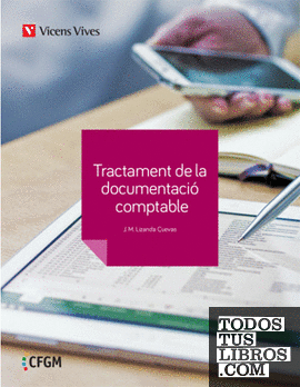 TRACTAMENT DOCUMENTACIO COMPTABLE (F.P. GRAU MIG)
