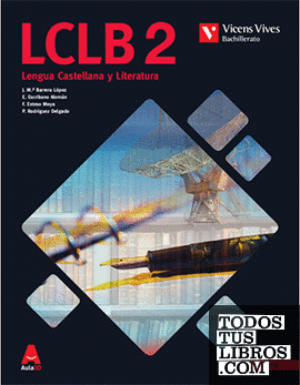 LCLB 2 ANDALUCIA  (LENGUA CASTELLANA BACH) AULA 3D