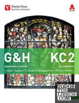 G&H 2 ANDALUCIA HISTORY KEY CONCEPTS (+MP3)