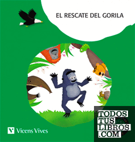 EL RESCATE DEL GORILA (PALO) CUENTALETRAS