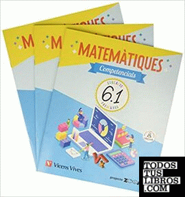 Quadern matematiques competencials 6e.primaria. zoom. catalunya 2019
