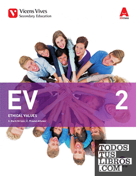 EV 2 +CD (ETHICAL VALUES 3D CLASS)