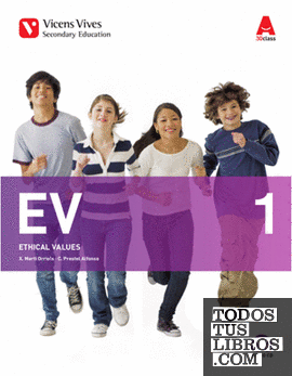 EV 1 ANDALUCIA +CD (ETHICAL VALUES 3D CLASS)