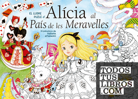 ALICIA AL PAIS DE LES MERAVELLES (VVKIDS)